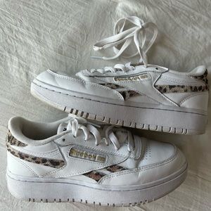 Reebok Cheetah Sneakers